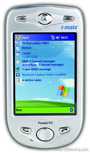 i-mate Pocket PC