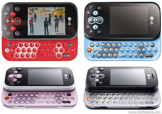 LG KS360