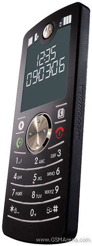 Motorola MOTOFONE F3