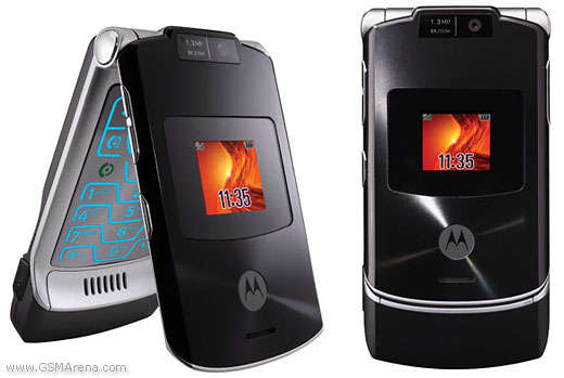 Motorola RAZR V3xx
