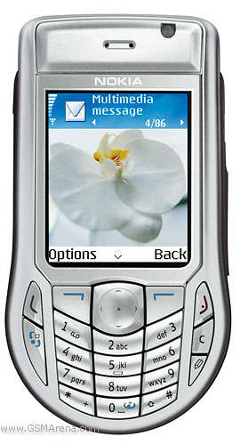 NOKIA 6630 ##In Great Working CONDITION!##