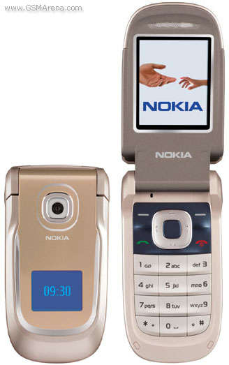 Nokia 2760 Cellphone   * R1 Auction*  No Reserve*