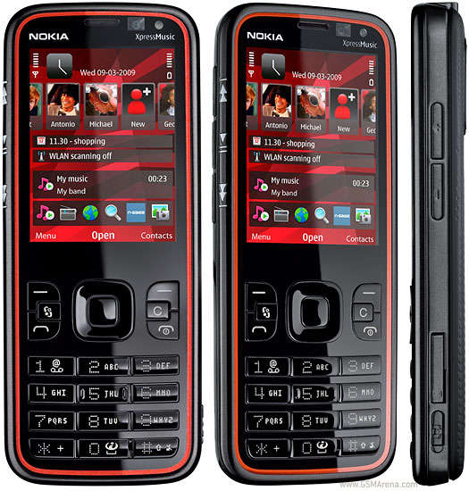 NOKIA 5630 XpressMusic **BRAND NEW** [SYMBIAN] [HSDPA 10,2MBPS] [3,2 MP CAMERA]