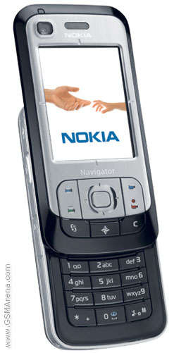 Nokia 6110 Navigator