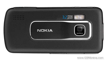 Nokia 6210 Navigator