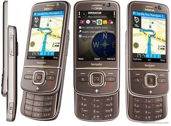 REPAIR NOKIA 6710 NAVIGATOR