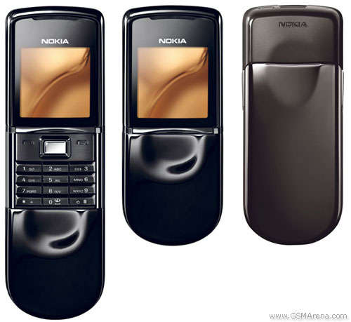 Nokia 8800 Sirocco Excellent Condition VERY RARE!!
