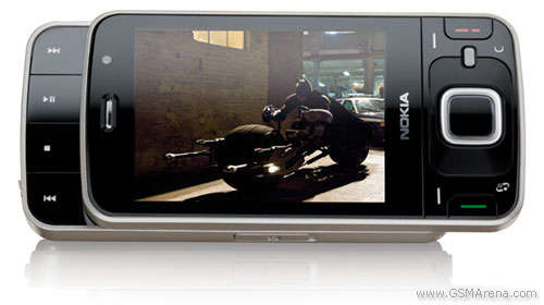 Nokia N96