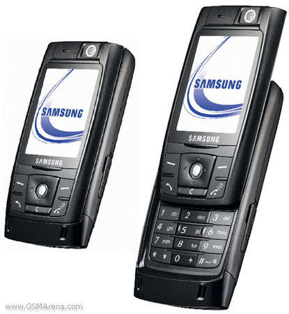 Samsung D820