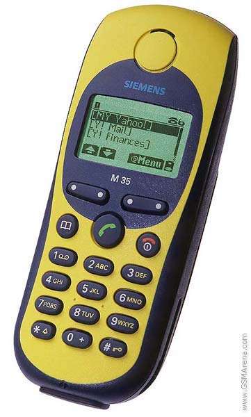 Siemens M35i