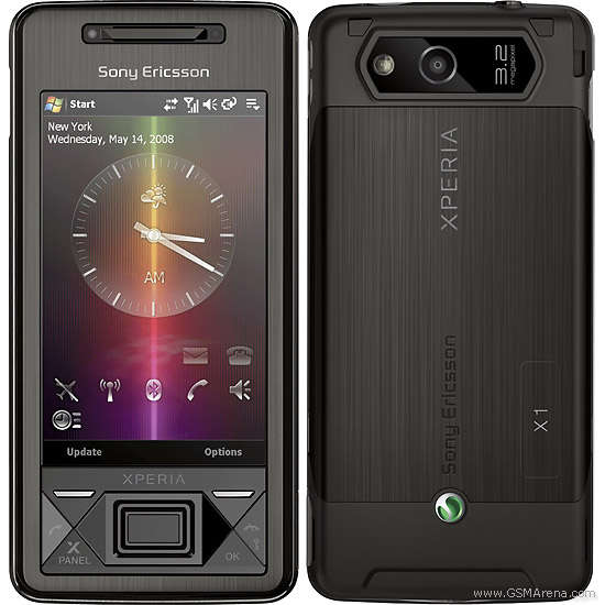 Sony Ericsson XPERIA X1