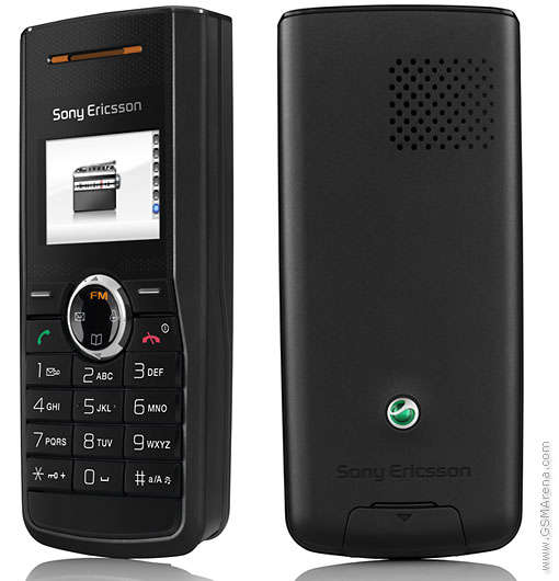 Sony Ericsson J120