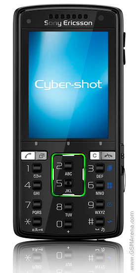 Sony Ericsson K850