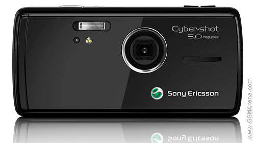 Sony Ericsson K850