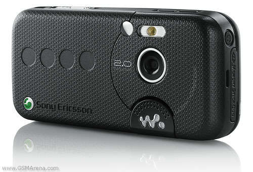 Sony Ericsson W850