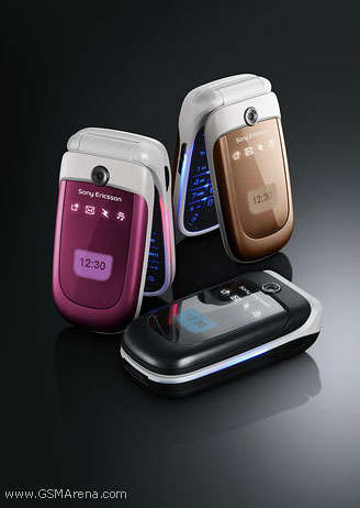 Sony Ericsson Z310