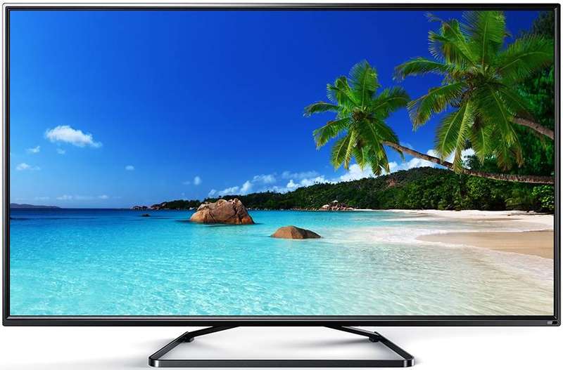 Black Friday Deal - Mecer 55" Full HD 1080P LED Panel TV | 55L71F