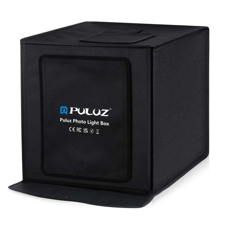 PULUZ Dual LED Photo Softbox 40cm Studio Kit