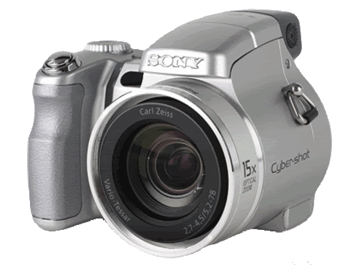 Sony Cybershot Dsc-H7