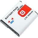 DSC-H7 Lithium Ion Battery