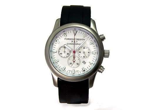 *** PORSCHE DESIGN - Gents Chronograph Watch ***