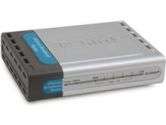 D-LINK DI-604UP 10/100 4 Port Broadband Router QoS W/ USB Print Server