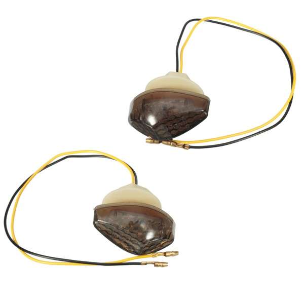 Motorcycle Turn Signal Lights