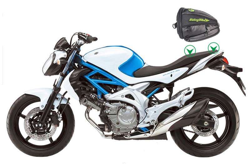 Motorcycle Tank Bang