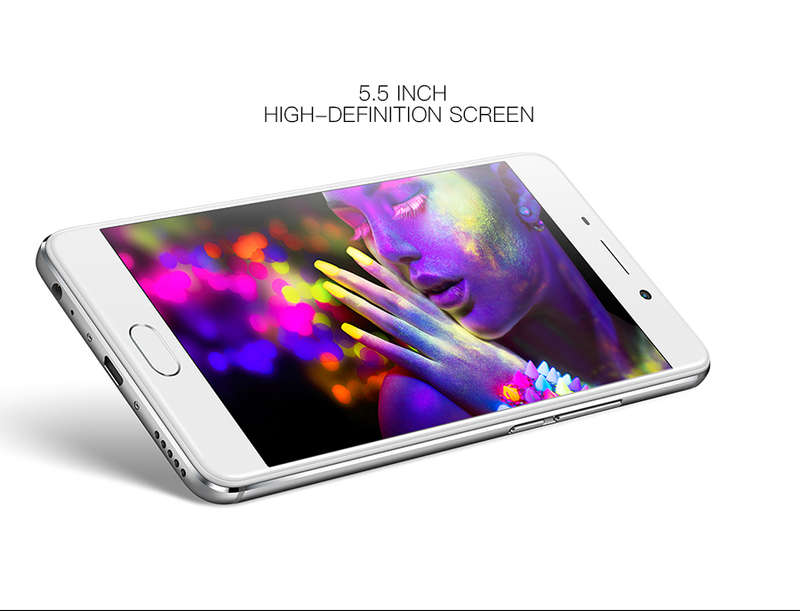 Meizu M6 NOTE Global Version 5.5 Inch 3GB RAM 32GB ROM Snapdragon 625 4G Smartphone - 0.48kg