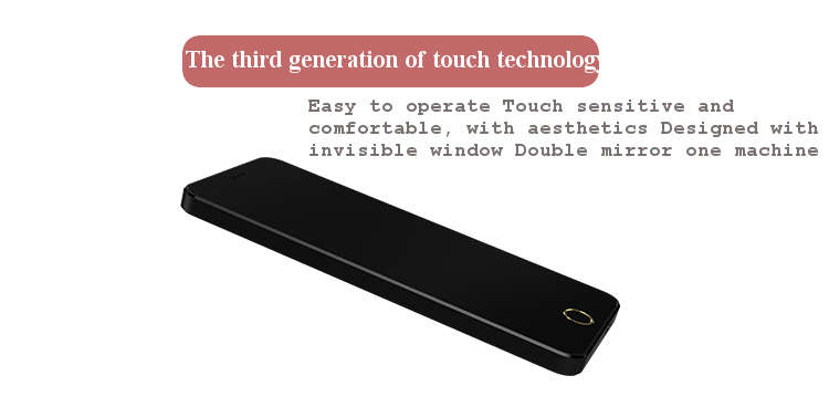 Anica T9 1.63 Inch 680mAh Dual SIM Bluetooth Ultra Thin Fashion Mini Card Phone - 0.15kg