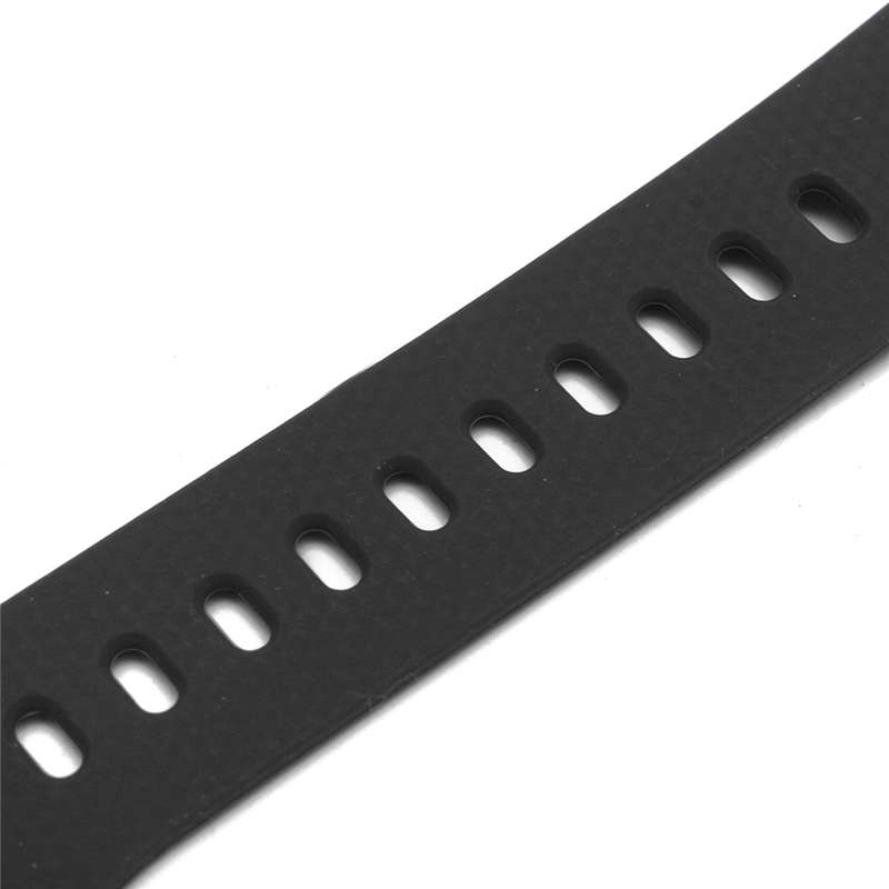 Ajustable Silicone Replacement Watch Strap Band for Samsung Gear Fit 2 - 0.02kg