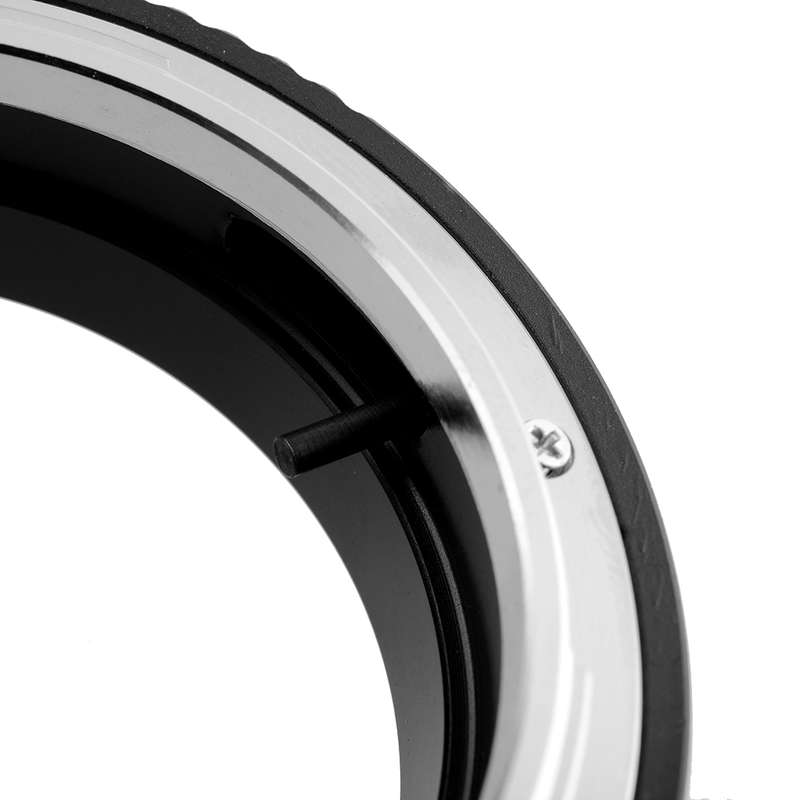 FD-EOS Digital Auto Focus Lens Mount Adapter No Glass For Canon FD to EOS EF 5D 7D 50D 70D 1100D -