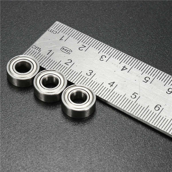 10pcs 686ZZ 6x13x5mm Ball Bearings Deep Groove Miniature Bearing