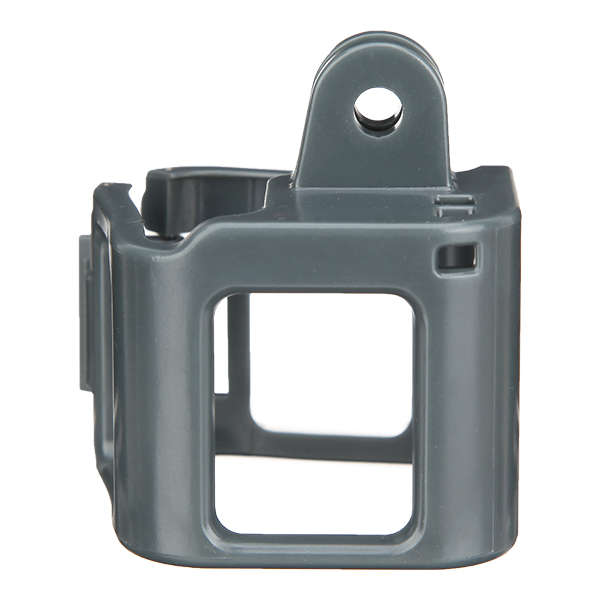 Protective Shockproof Housing Case Cover Back Side Frame For GoPro Hero 4 Session Camera - 0.02kg