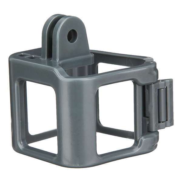 Protective Shockproof Housing Case Cover Back Side Frame For GoPro Hero 4 Session Camera - 0.02kg