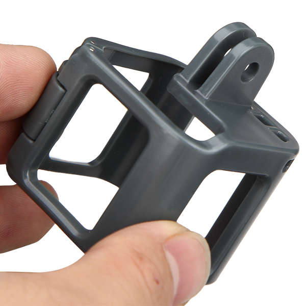 Protective Shockproof Housing Case Cover Back Side Frame For GoPro Hero 4 Session Camera - 0.02kg