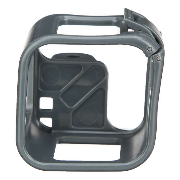 Protective Shockproof Housing Case Cover Back Side Frame For GoPro Hero 4 Session Camera - 0.02kg