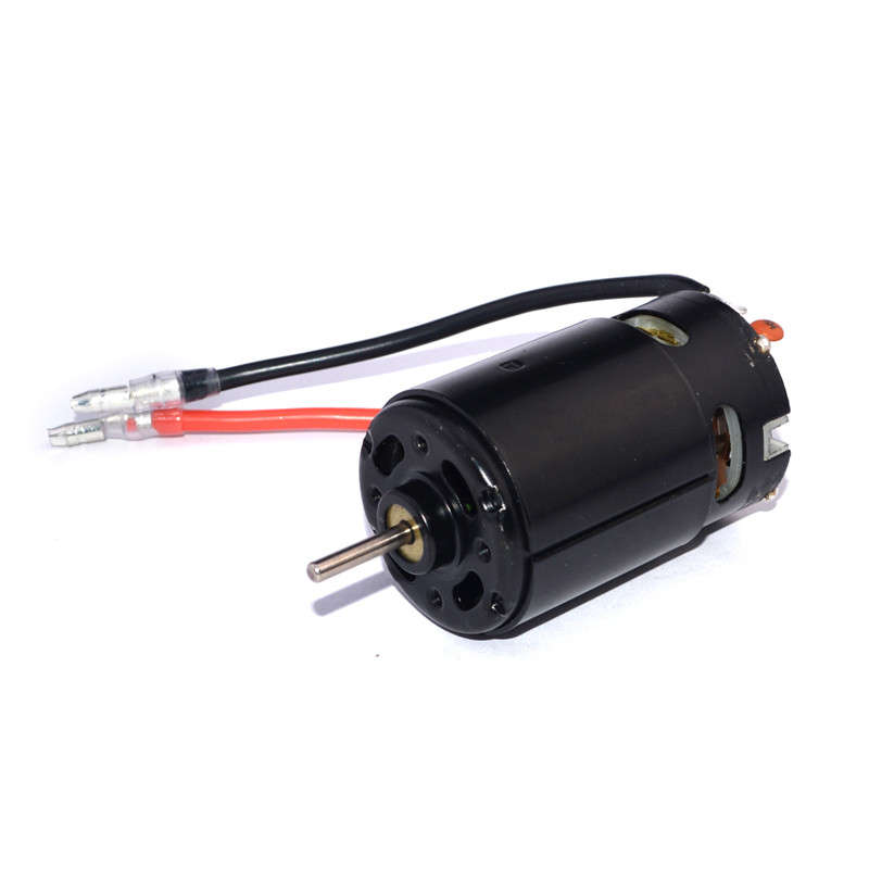 550 Brushed 21T 7.4V 13000RPM Motor For HSP HPI Wltoys tamiyaFSKyosho TRAXXASYokomo RC Car Parts -