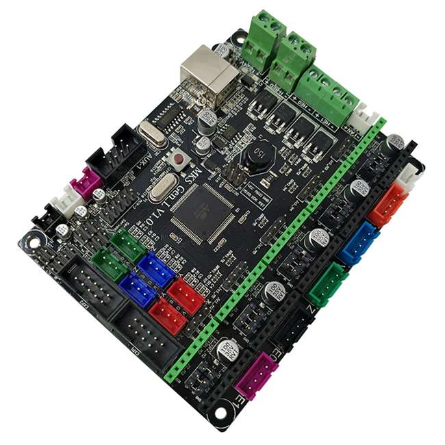 MKS-GEN L V1.0 Integrated Controller Mainboard Compatible Ramps1.4/Mega2560 R3 For 3D Printer -