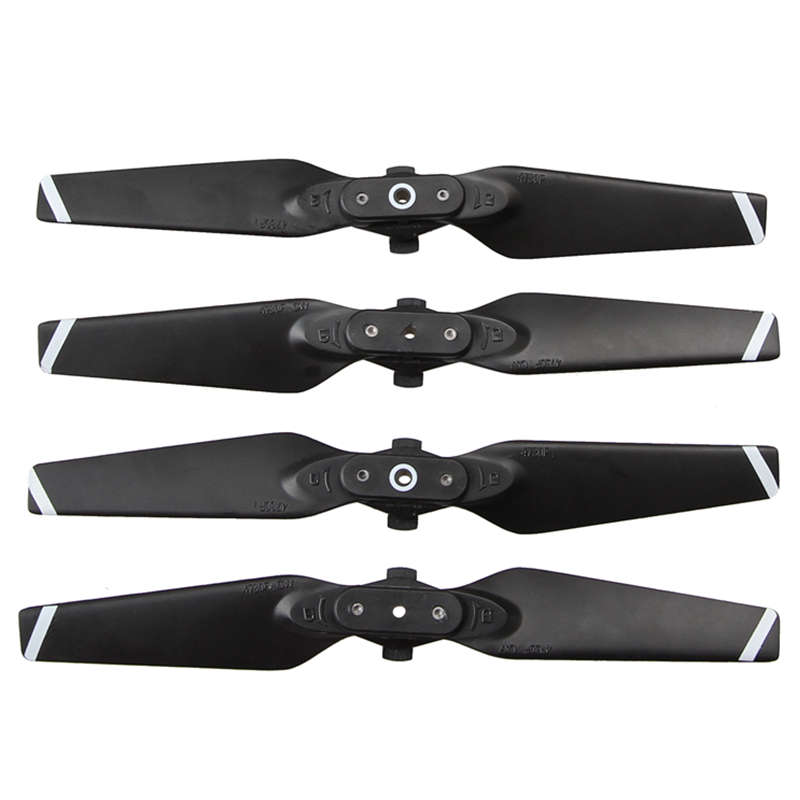 2 Pairs ABS+PC CCW CW Propellers Blade RC Quadcppter Spare Parts For DJI SPARK - 0.03kg