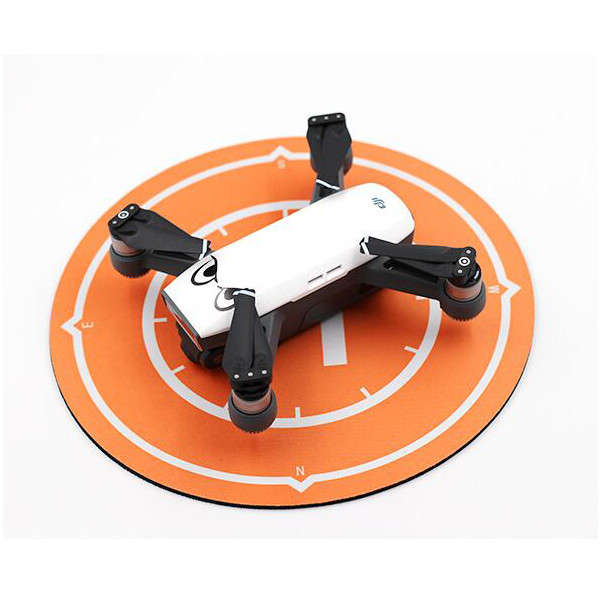 Drone Parking Apron 25CM Waterproof Portable Landing Pad for DJI Spark Mini Racer Quadcopter -