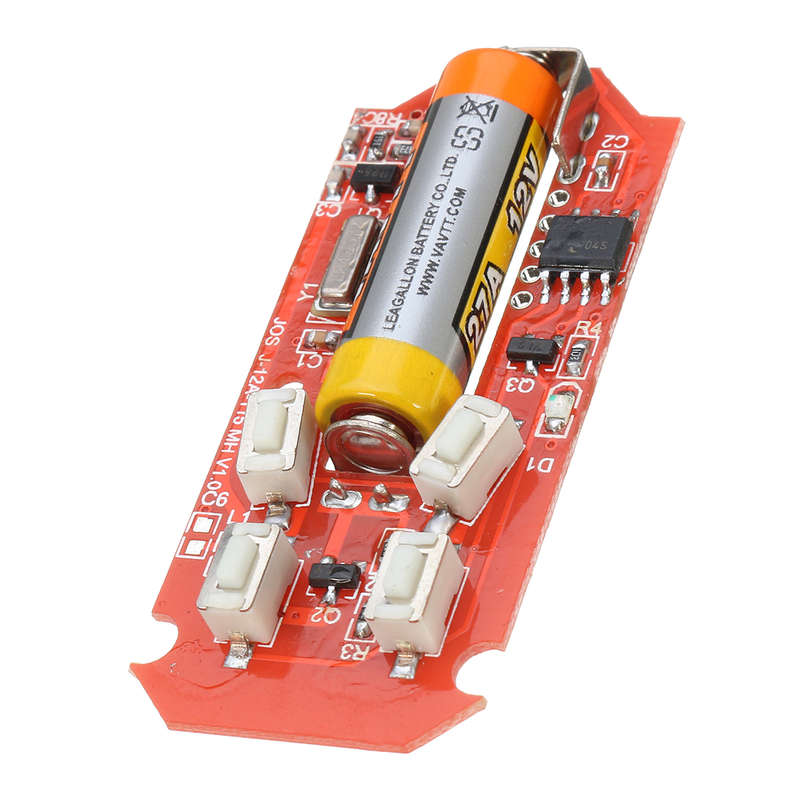 433.92mhz Garage Door Gate Remote Control for Mhouse/MyHouse TX4 TX3 GTX4 - 0.04kg