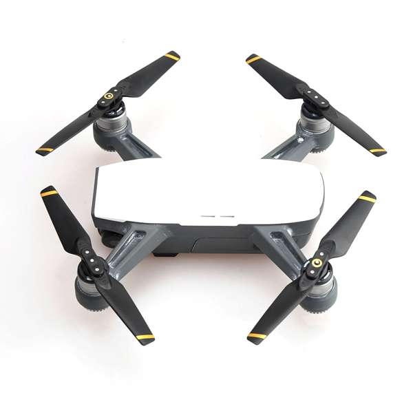 Quick Release 4730S Folding Propellers Carbon Nylon Prop Blade One Pair for DJI SPARK RC Quadcopter