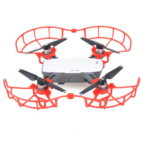 Propeller Blade Guard Protector Extension Landing Gear For DJI Spark RC Quadcopter Spare Parts -