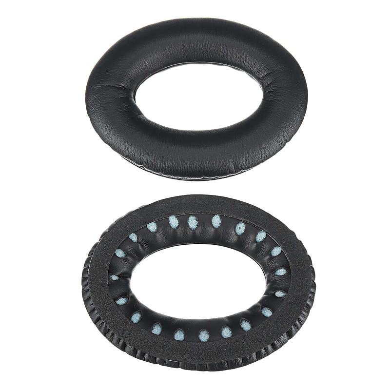 Replacement Headphone EarPads Audio Cable Headband Set for BOSE QuietComfort QC15 - 0.05kg