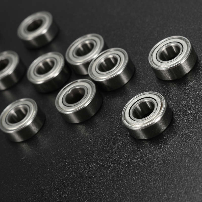 10pcs 686ZZ 6x13x5mm Ball Bearings Deep Groove Miniature Bearing