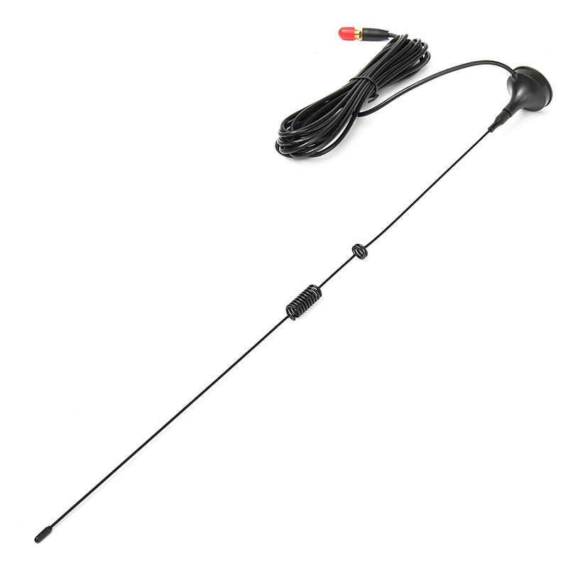 UT106 SMA Female Dual Band Auto 10W Antenne for BAOFENG UV5R/UV5RA/UV5RE HIYG - 0.06kg