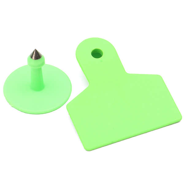 Plastic 1-100 Number Animal Livestock Ear Tag