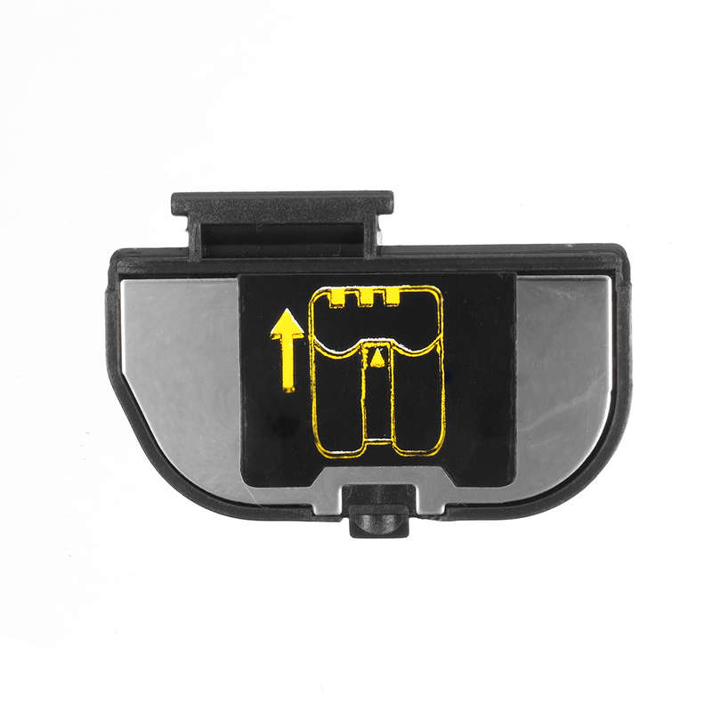 Battery Door Cover Lid  Repair Replacement Part Plastic For Nikon D80 D90