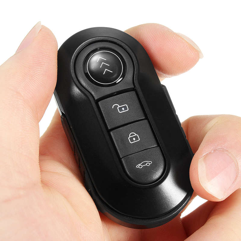 HD 1080P Hidden Camera Car Key Chain Mini DV IR LED Camcorder Night Vision DVR Camera - 0.17kg